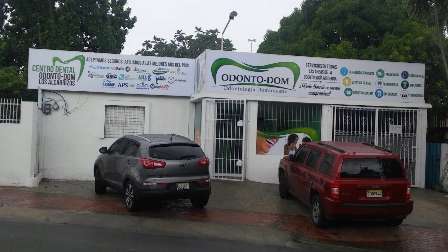 CENTRO ODONTODOM ALCARRIZOS